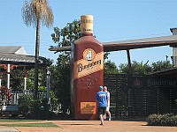 QLD - Bundaberg - Big Bottle (10 Aug 2011)